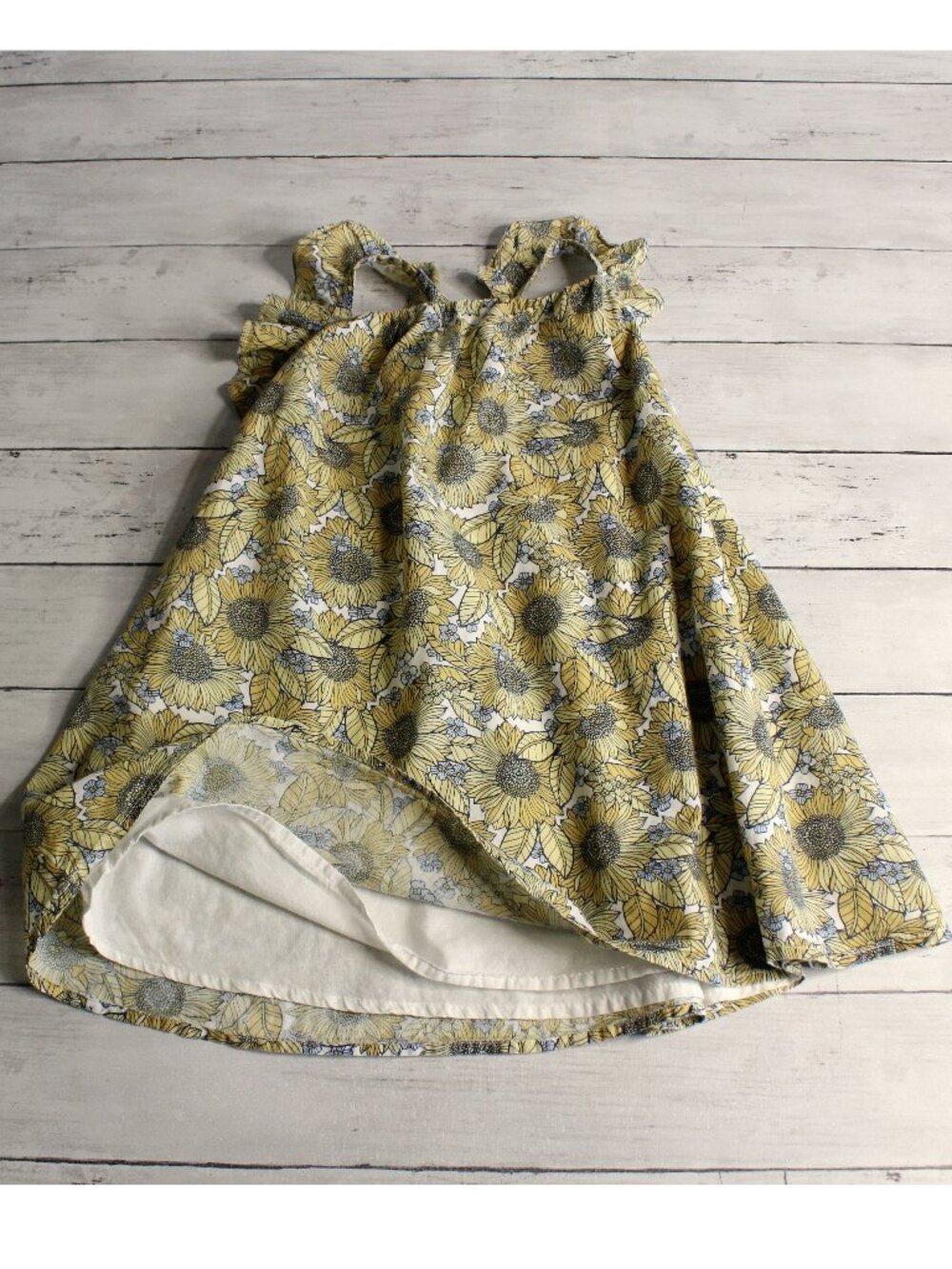 Sigrid Olsen Girl's Sleeveless Sundress Dress Size 4T